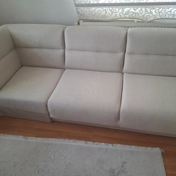 Teslim Edilen Paloma Köşe Takımında Eksik Ayaklar Ve Kırık Sunta Nedeniyle Montaj Gecikmesi