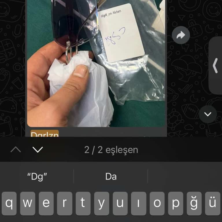 Gönderilmeyen Güneş Gözlüğü Siparişim İçin 1700 TL İadesi Talebi