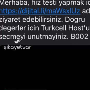 Turkcell İnternet Problemi Bitmiyor