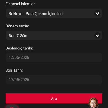 Yatırım Sonrası Çekim Reddi Ve Hesap Blokajı, 25.000 TL Bakiyenin Geri Alınması