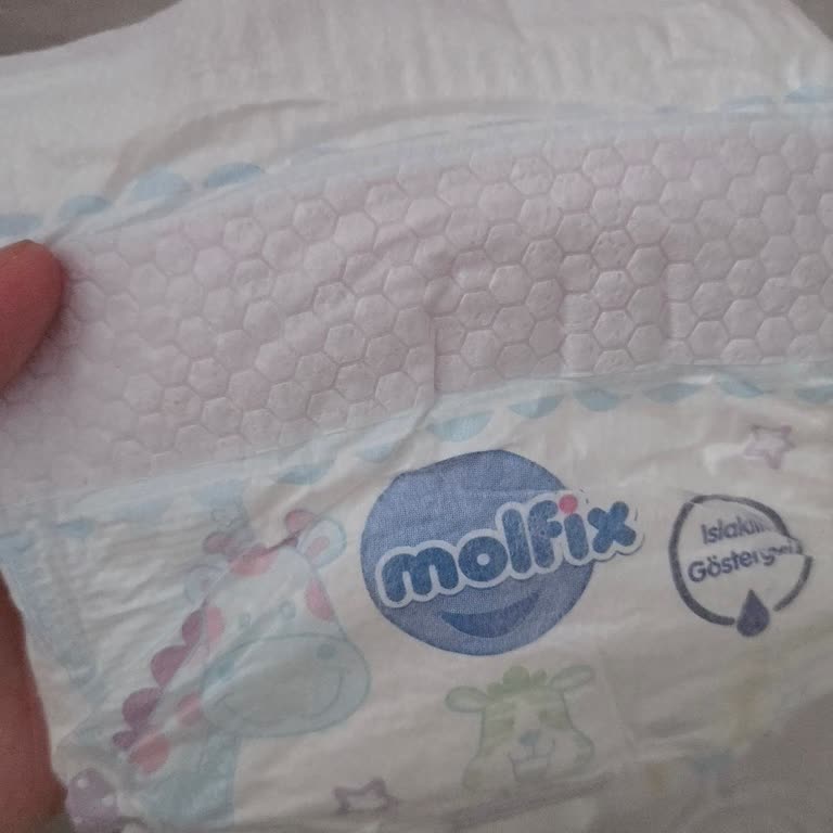 Molfix Junior 5 Numaralı Bebek Bezinde Su Emiciliği Ve Sızıntı Sorunu