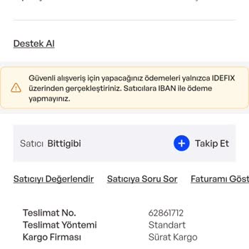 Arzum Saç Maşası İadesi Keyfi Reddedildi Yasal Cayma Hakkı İhlal Edildi