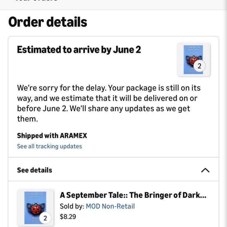 Aramex Kargo Sefaköy Şubesinde Adres Hatası Nedeniyle Teslimat Gecikmesi