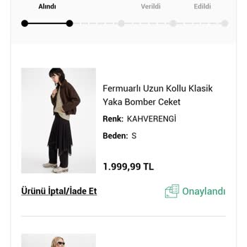 Koton Online Siparişimin Gecikmesi Ve İletişimsizlik