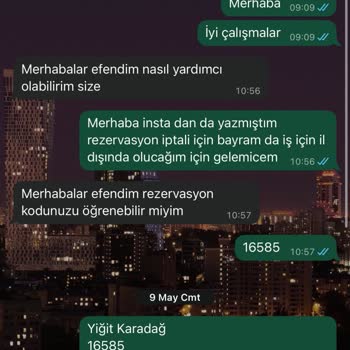 İptal Onayına Rağmen 14.000 TL İadesi Kartıma Yansımıyor