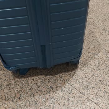 Ajette Hasarlı Valiz İçin Eksik Tazminat Ve Yanıtsız Müşteri Desteği
