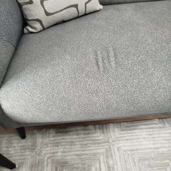 Ayıplı Koltuk Takımı Tamir Edilmeye Çalışıldı, İade Ve Fatura İptali Talebi