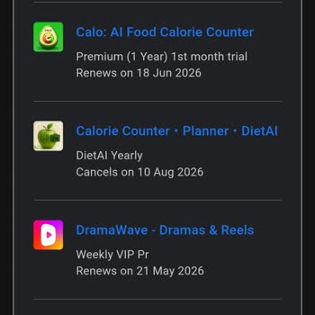 DramaWave Charged My Weekly Subscription One Day Early