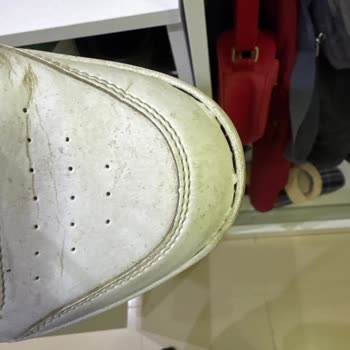 Puma Shuffle Ayakkabısındaki Ön Bölüm Açılma Ve Değişim Talebinin Reddedilmesi