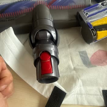 Dyson V12 Garanti Kapsamında Ücretsiz Parça Değişimi Reddedildi