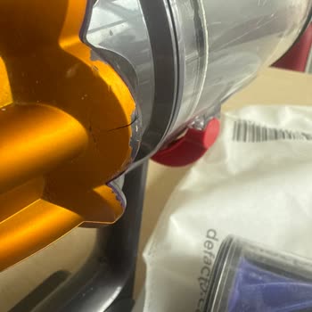Dyson V12 Garanti Kapsamında Ücretsiz Parça Değişimi Reddedildi