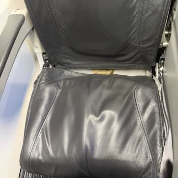 Sunexpress’te Süngersiz Koltukta Uçmak Güvenlik Ve Konfor İhlali Olarak Kabul Edilemez