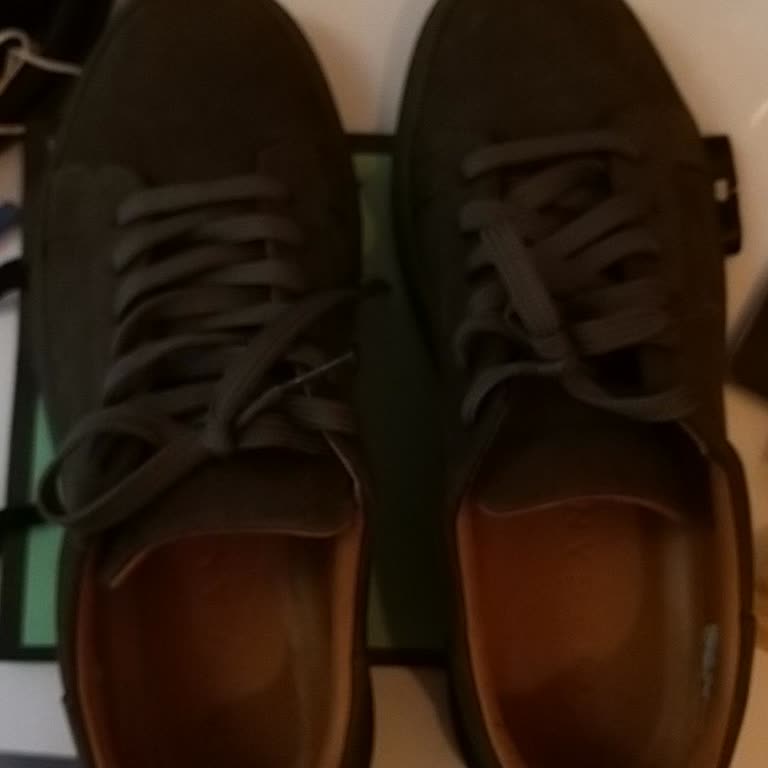 Ağrılı Sneaker İçin Hızlı İade Ve Geri Ödeme Talebi