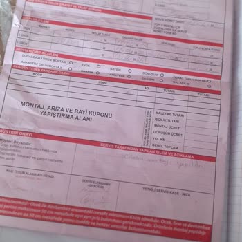 Ferre Ankastre Ocağında Hızlı Aşınma Ve Parça Kırılması, Değişim Talebi