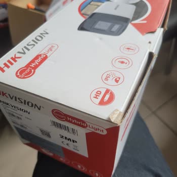 Kullanılmış Ve Yanlış Model Güvenlik Kamerası Gönderildi, İade Reddedildi
