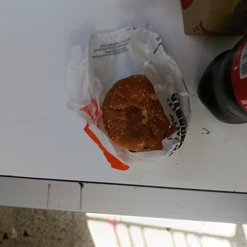 Trendyol GO Üzerinden Burger King Siparişinde Kalitesiz Ürünler Ve İade Reddi