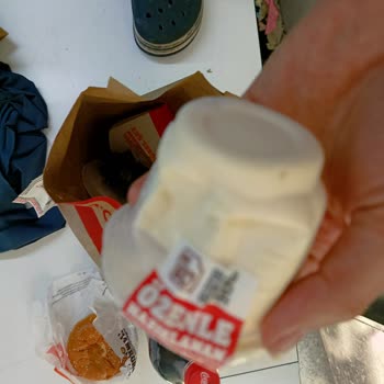 Trendyol GO Üzerinden Burger King Siparişinde Kalitesiz Ürünler Ve İade Reddi