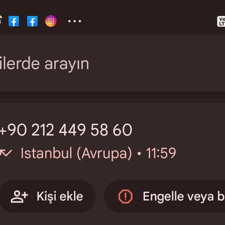 Telefon Açamadığım İçin Başvuru Süreci Baştan Başlatıldı