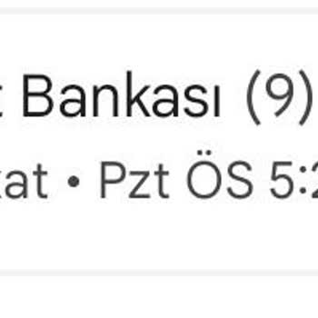Ziraat Bankası’ndan Emekli Maaşına Açıklanmayan Borç Nedeniyle Kesinti Ve Açıklama Talebi