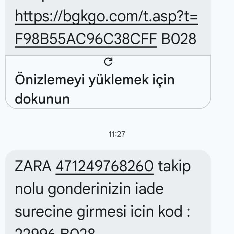 Teslim Edilmeden İade Edilen Kargo Ve Yanıt Bulunamayan Müşteri Hizmeti