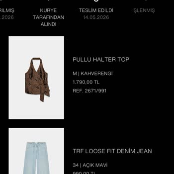 Zara'nın İade Süreci 72 Saat İçinde İşlenmedi, 9000 TL Geri Ödeme Alınamadı