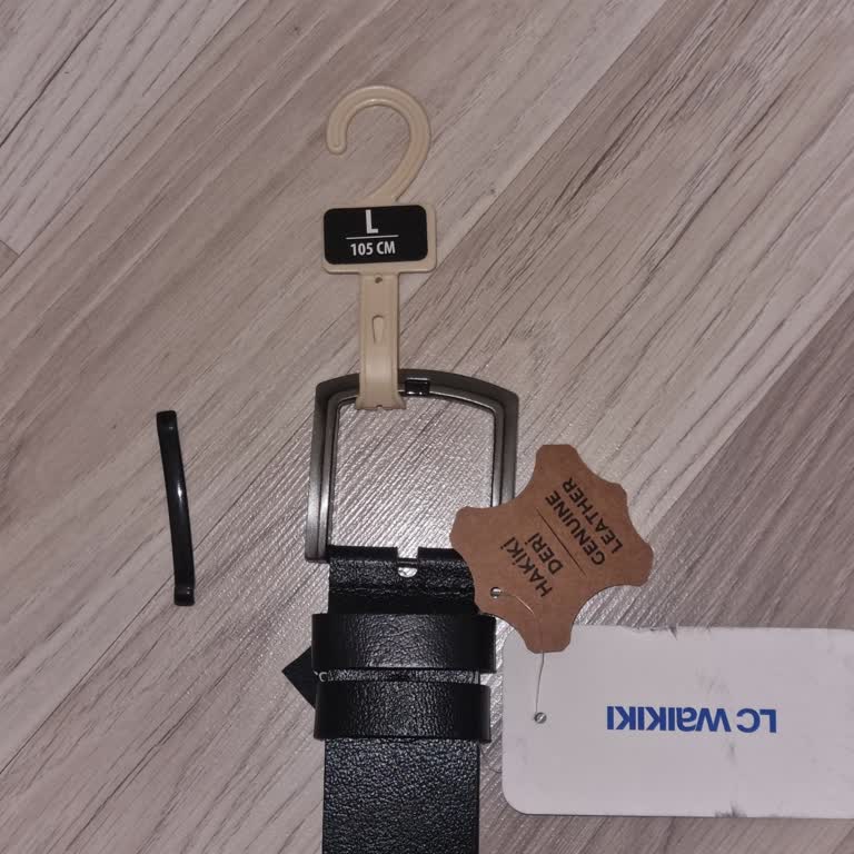 LCW Birecik’te Kırık Kemer Değişimi Reddedildi