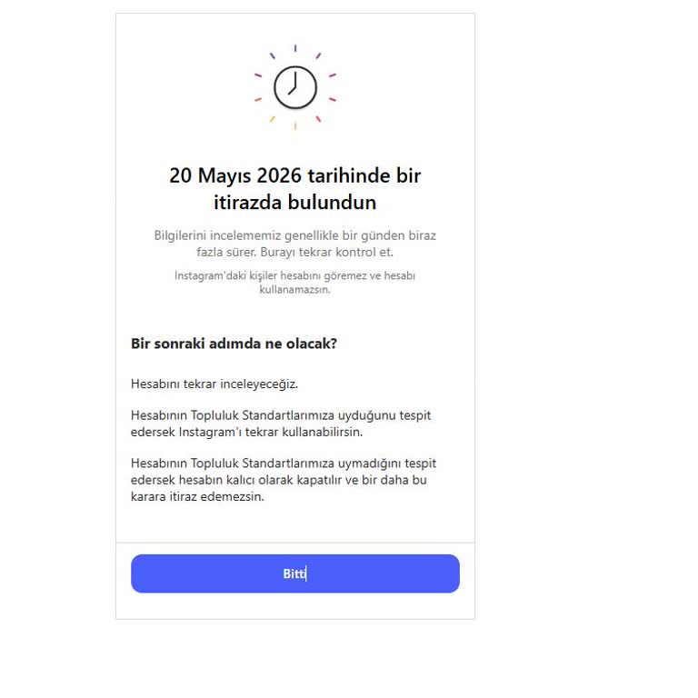 Meta Haksız Kapatması İşletme Hesaplarımda Maddi Kayıplara Yol Açıyor