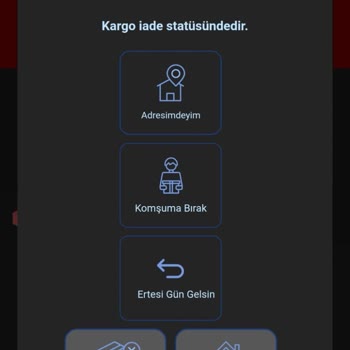 Aras Kargo’da Gerçek Olmayan Teslimat Bildirimi ve Tekrarlayan Sorun