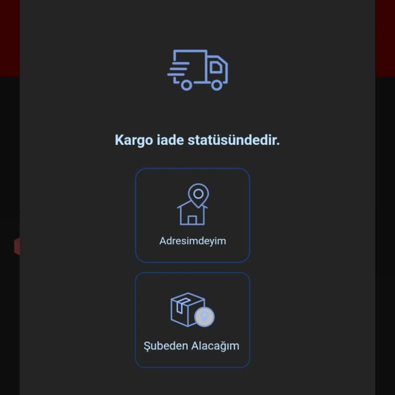 Aras Kargo’da Gerçek Olmayan Teslimat Bildirimi ve Tekrarlayan Sorun