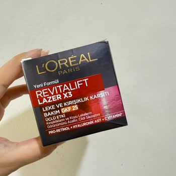 Retinol İçeren Sabah Kremi Uyarısının Eksikliği Cilt Hasarına Yol Açtı