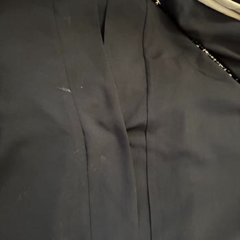 Ayşe Korkut Design'dan Lekeli Ve Kusurlu Abaya, Cevapsız Şikayet Ve Geciken İade