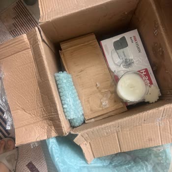 Kargo Teslim Edilmeden Hasar Bildirildi, 3200 TL Değerindeki Mallar Mahvoldu