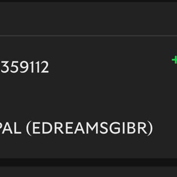 Edreams Prime Taken Without My Permisson Or Knowledge
