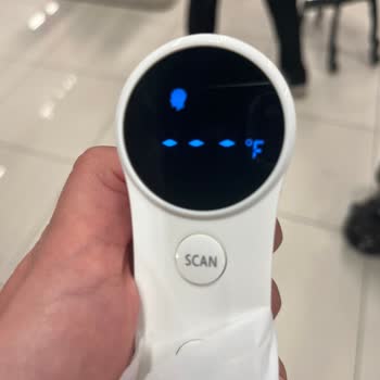 Direct Sağlık Ürünleri | Nexus Arızalı Ateş Ölçer Satışı Ve İade Reddi Mağduriyeti
