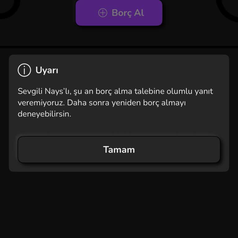 Nays Ve İş Bankası Arasındaki Kredi Limiti Redleri Açıklamasız Ve Çözüm Bulunamıyor