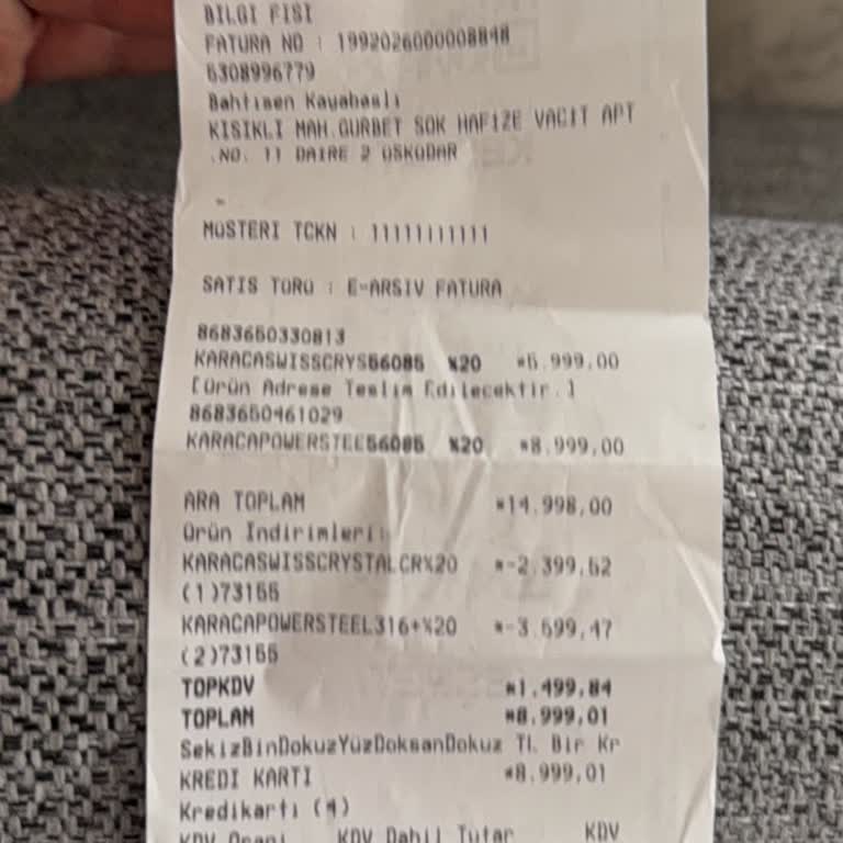 Teslim Edilmeyen Tencere Seti Ve Sürekli Bahaneler: İade Talep Ediyorum