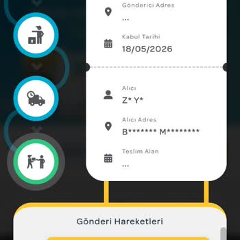 PTT Kargo 5.000 TL Değerindeki Ürün Gümrükte Bilgi Almadan Bekletiliyor