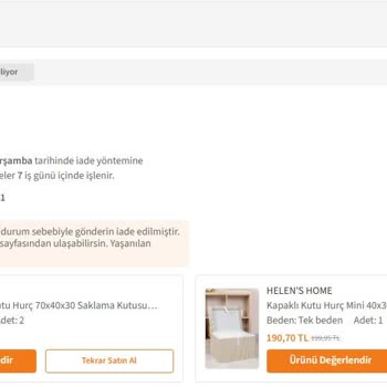 İndirimli Ürün Keyfi İptal Edildi Ve Fiyatı Arttı