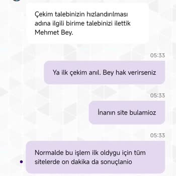 Casi Win Sitesinde Çekim Talebim İptal Edildi Ve Canlı Destek Oyalıyor