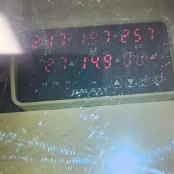 Alavardı Mahallesinde Sürekli Elektrik Kesintisi Ve Aşırı Akım