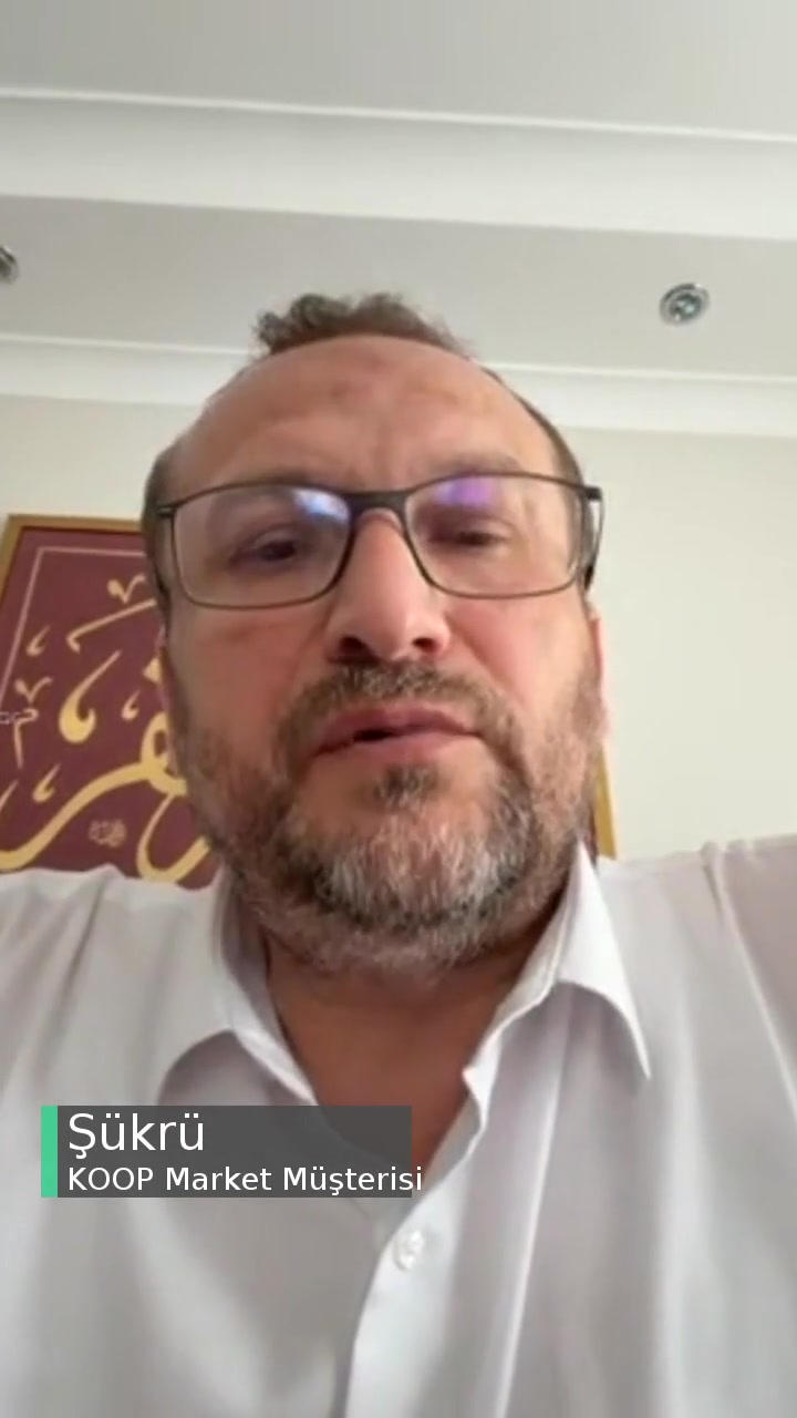 Koop Market Bozuk Süt Satışı! videonun kapak resmi