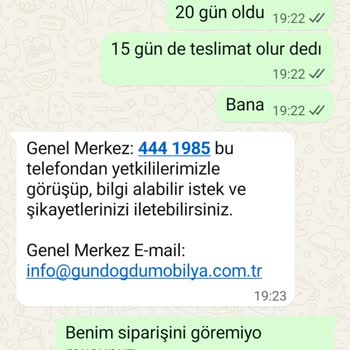 Gecikmeli Teslimat Ve İade Sürecindeki Güvensizlik Şikayeti
