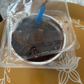 Samsun Şok Şubesindeki Profiterol Bozulmuş, Sağlık Endişesi Yaratıyor