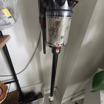 Dyson V12 Boru Parçasının Kısa Sürede Kırılması Ve Garanti Dışı Tutulması