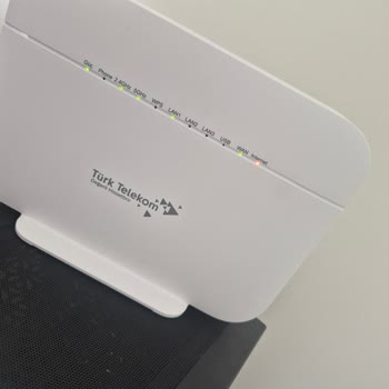Tekrarlayan İnternet Kesintileri Ve Kalıcı Fiber Kutusu Yenileme Talebi