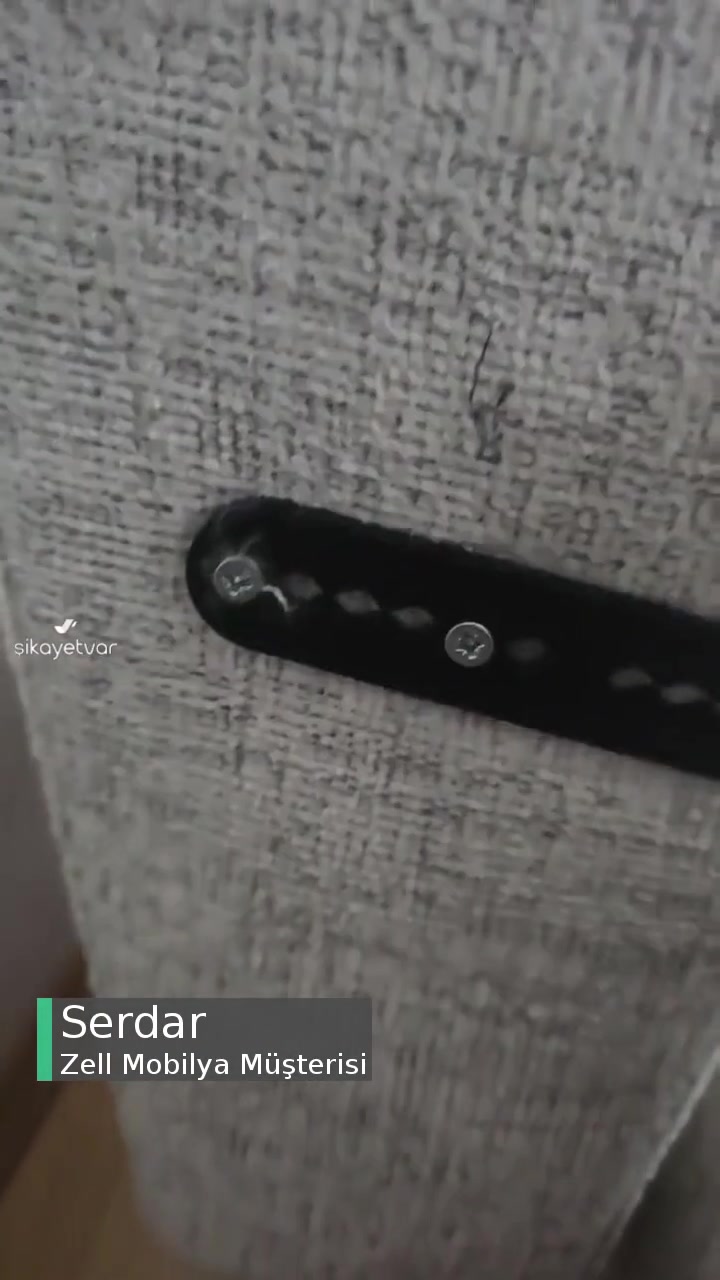 Zell Mobilya Benim İçin Pişmanlıktır! videonun kapak resmi