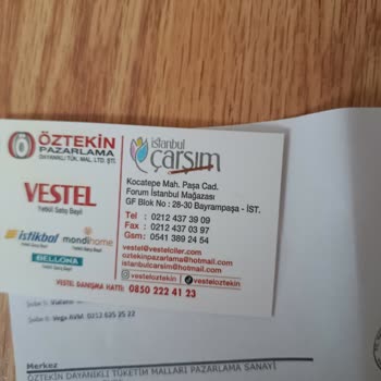 Vestel BM500 Retro Bulaşık Makinesi Kampanyasındaki Ücretsiz Kahve Makinesi Gönderilmedi