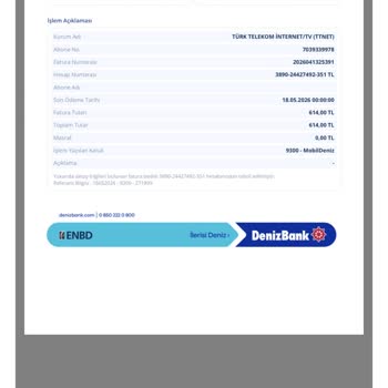 İki Kez Çekilen 610 TL Ödeme İçin İade Talebi Ve Müşteri Hizmetleri Sorunu