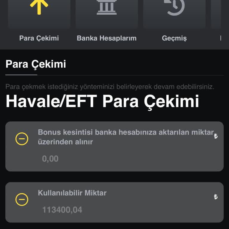 Betturkey Sitesinde 100.000 TL Çekim Ödemesi Gecikiyor Ve Destek Oyalıyor