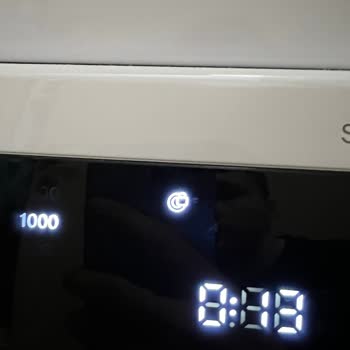 Bosch Çamaşır Makinesinde Hızlı Paslanma Ve Kontrol Ünitesi Arızası